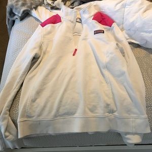 Vineyard vines quarter zip